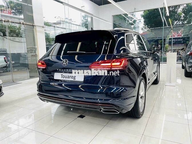 Volkswagen Touareg 2023, 699 triệu nhận xe