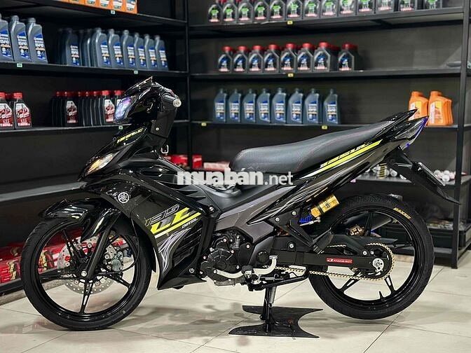 LC135 2015 dọn Kiểng ( Hỗ trợ Trả GÓP 0 Đồng )