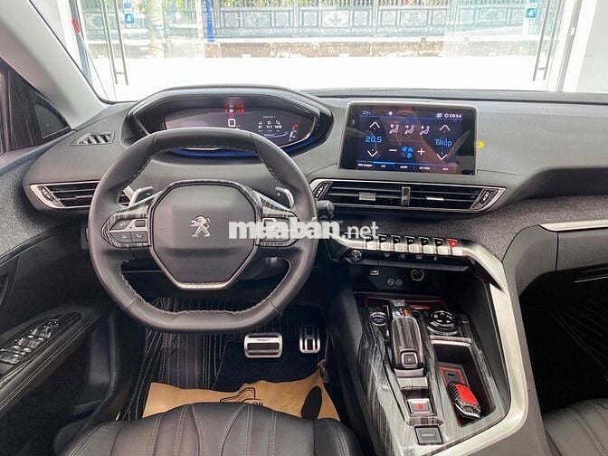 Peugeot 5008 Bản Full 2018  1 Chủ - 41000 km