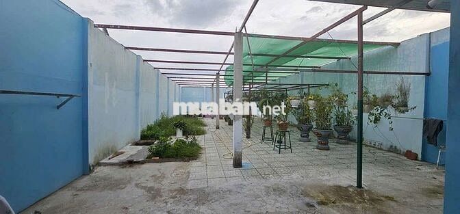BÁN NỀN MẶT TIỀN TRƯƠNG VĨNH NGUYÊN KÈM NHÀ