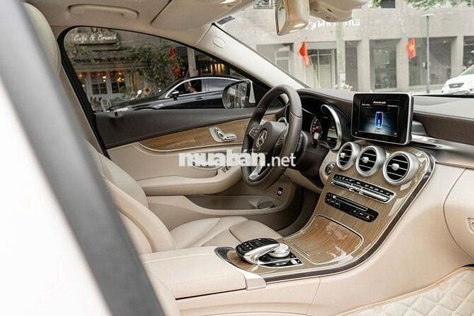 C250 Exclusive sx 2015 xe zin đi ít chỉ 579tr