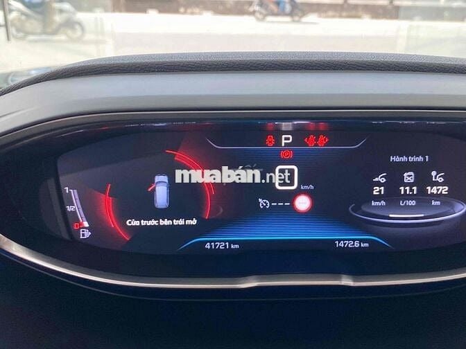 Peugeot 5008 Bản Full 2018  1 Chủ - 41000 km