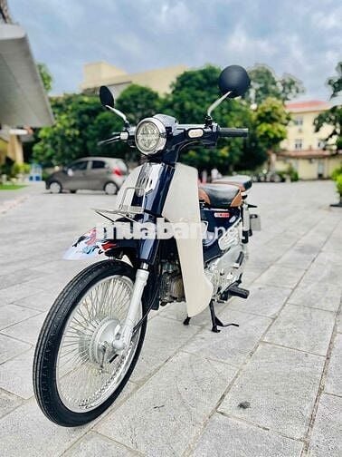 Cub Ally 50cc đèn lét biển HN 2023