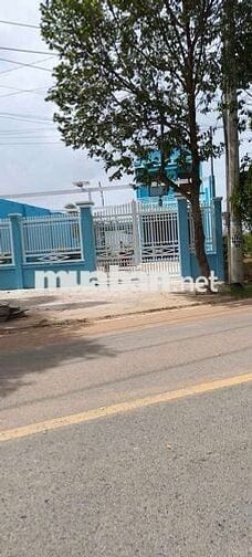 BÁN NỀN MẶT TIỀN TRƯƠNG VĨNH NGUYÊN KÈM NHÀ