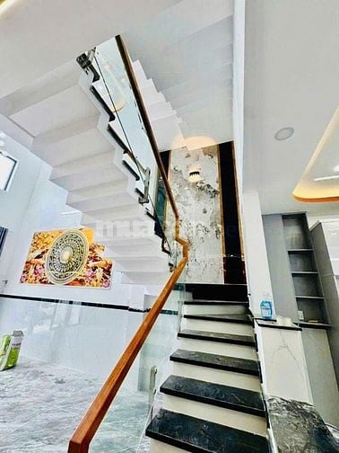 💥BÁN GẤP Nhà Xây Mới Xã Bà Điểm- Chợ Nông Sản ĐI ĐINH CƯ 