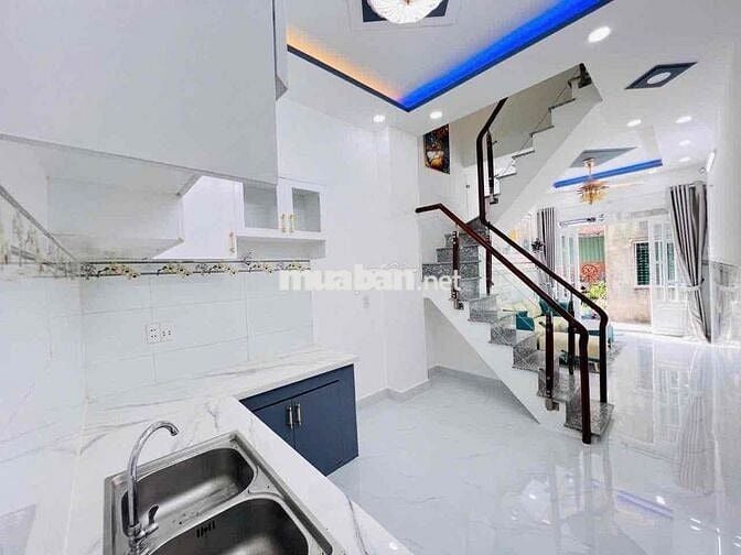 🍀🍀 CHO THUÊ NHÀ hẻm 2295  đương Huỳnh tấn phát nhà Bè   - Giá : 6. tri