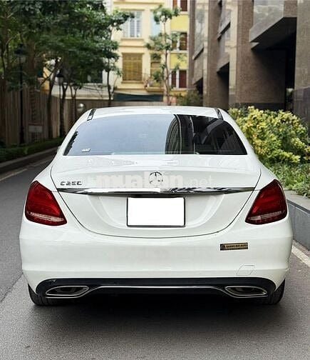 C250 Exclusive sx 2015 xe zin đi ít chỉ 579tr