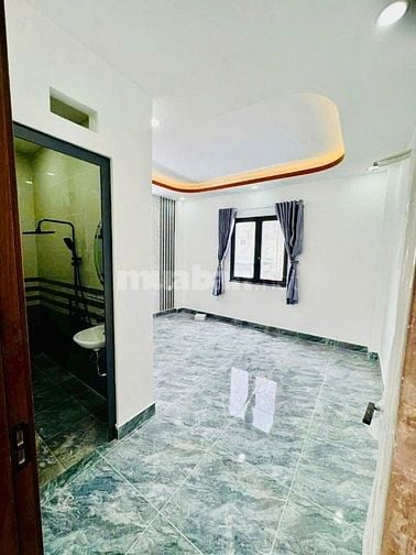 💥BÁN GẤP Nhà Xây Mới Xã Bà Điểm- Chợ Nông Sản ĐI ĐINH CƯ 