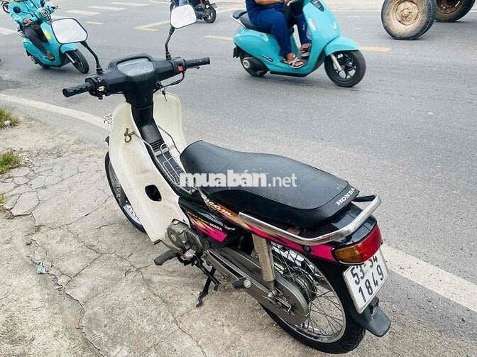 Honda Dream lùn 1999 êm