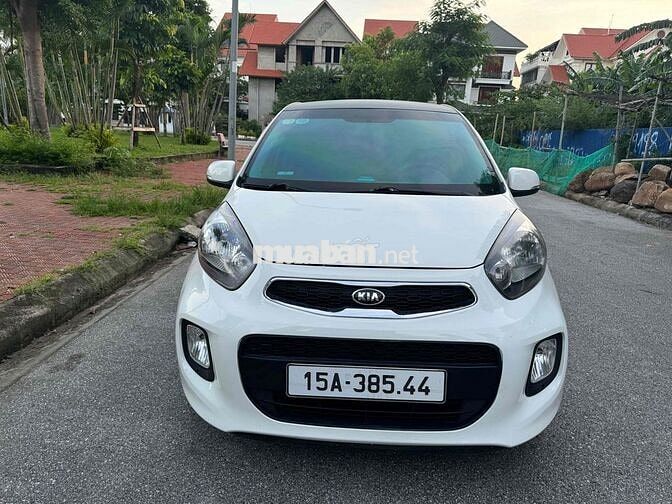 Kia Morning 2015 1.25 MT - 12000 km