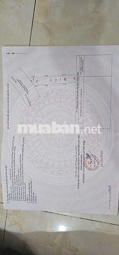 BÁN NỀN MẶT TIỀN TRƯƠNG VĨNH NGUYÊN KÈM NHÀ