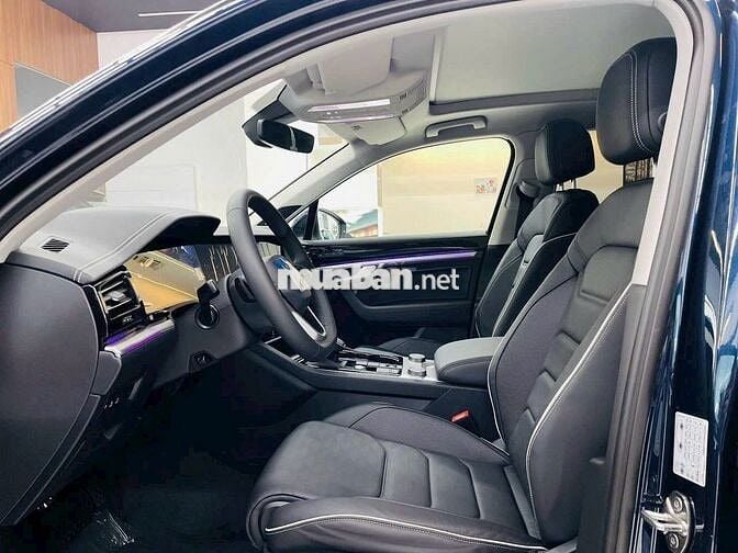 Volkswagen Touareg 2023, 699 triệu nhận xe