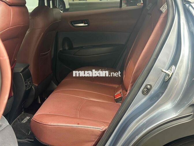 Siêu phẩm mới về Toyota Corolla Cross Hybris's