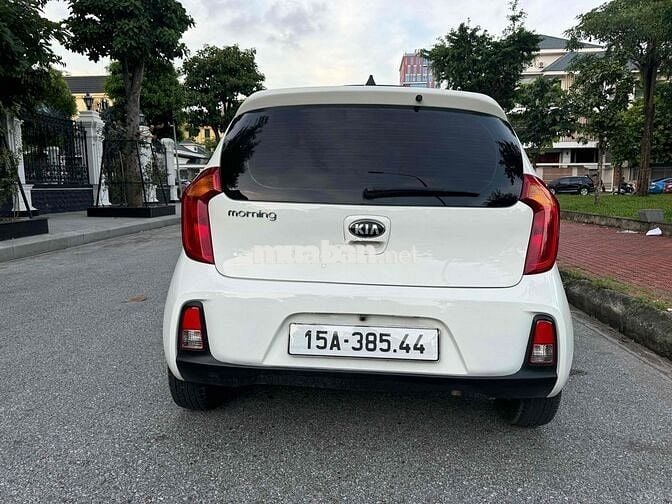 Kia Morning 2015 1.25 MT - 12000 km