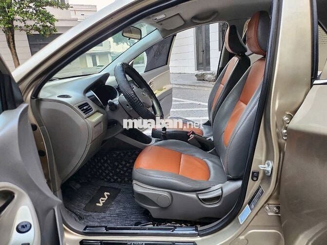Kia Morning 2016 MT(số sàn) màu vàng cát