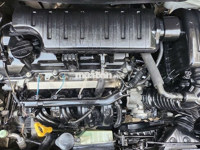 Kia Morning 2016 MT(số sàn) màu vàng cát