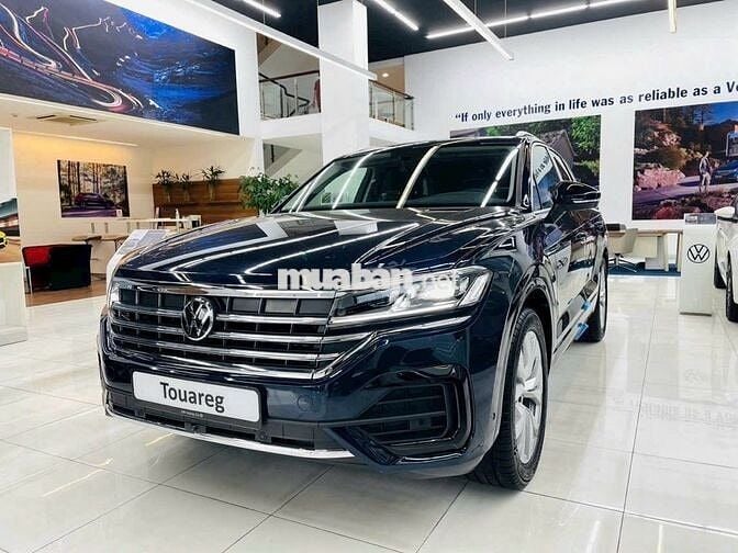 Volkswagen Touareg 2023, 699 triệu nhận xe