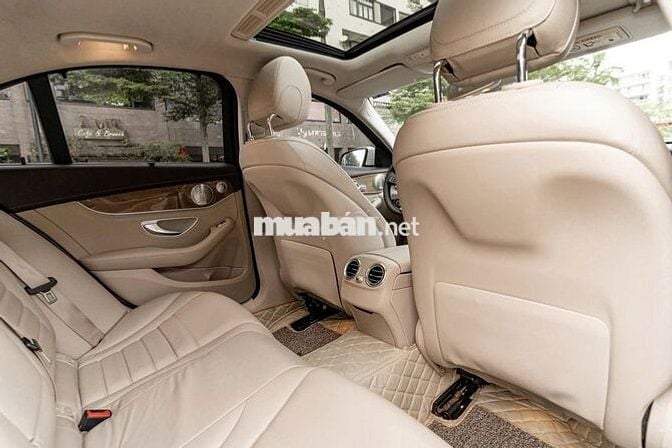 C250 Exclusive sx 2015 xe zin đi ít chỉ 579tr