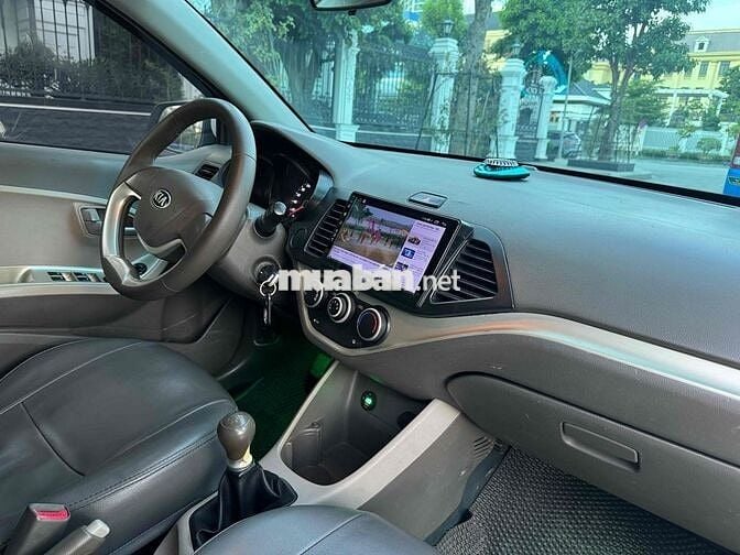 Kia Morning 2015 1.25 MT - 12000 km