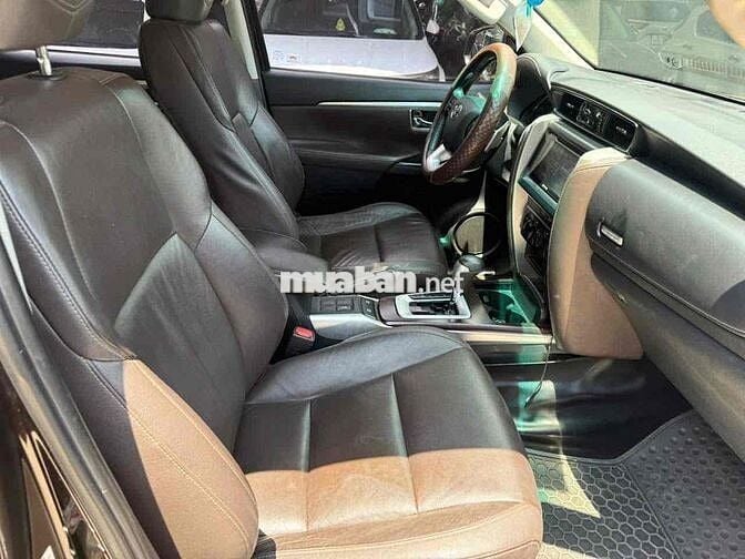 Toyota Fortuner 2.4G 4x2AT 2020 - 87000km
