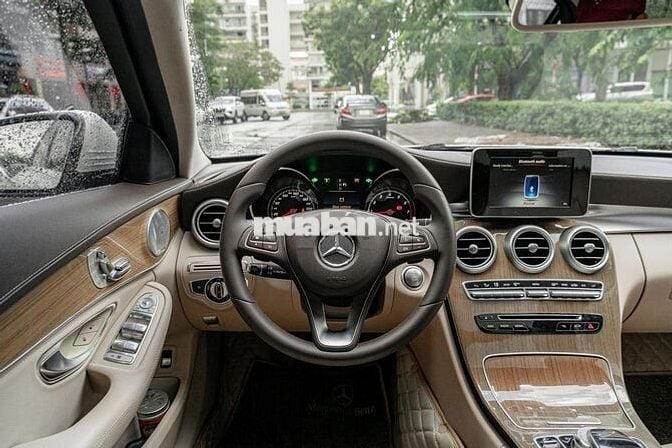C250 Exclusive sx 2015 xe zin đi ít chỉ 579tr
