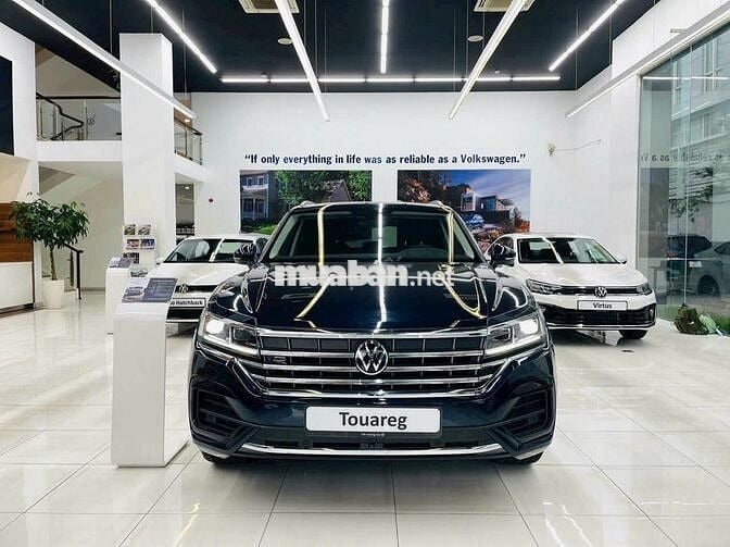 Volkswagen Touareg 2023, 699 triệu nhận xe