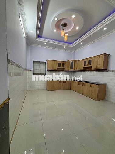 🍀🍀 CHO THUÊ NHÀ HẺM XE HƠI 1806 HUỲNH TẤN PHÁT, NHÀ BÈ  - Diện tích: