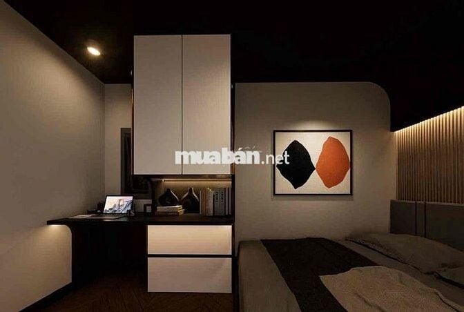 🖤📸◾️DUPLEX CAO CẤP – TONE ĐEN HUYỀN BÍ TẠI ĐƯỜNG TÂN CẢNG BÌNH THẠNH