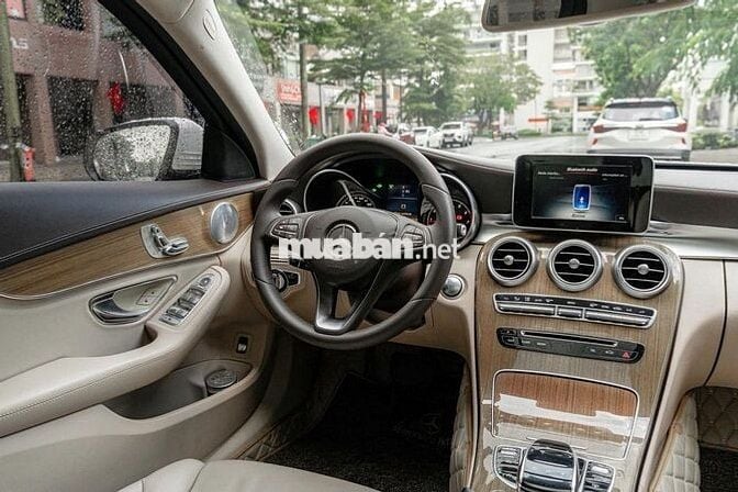 C250 Exclusive sx 2015 xe zin đi ít chỉ 579tr
