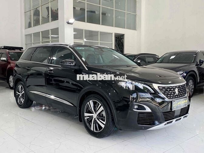 Peugeot 5008 Bản Full 2018  1 Chủ - 41000 km