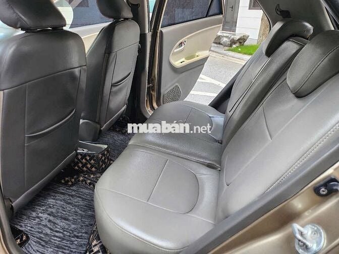 Kia Morning 2016 MT(số sàn) màu vàng cát