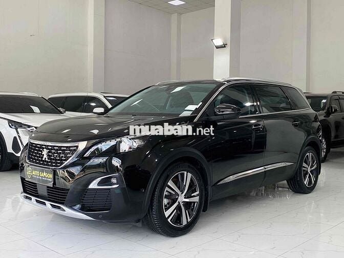 Peugeot 5008 Bản Full 2018  1 Chủ - 41000 km