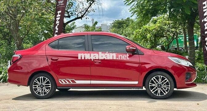 Mitsubishi Attrage CVT 2022 siêu lướt odo 5700 km