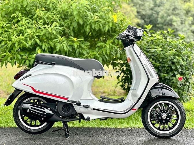 ✅✅Sprint 125cc.ABS Trắng Đen Sposty. Ngay Chủ