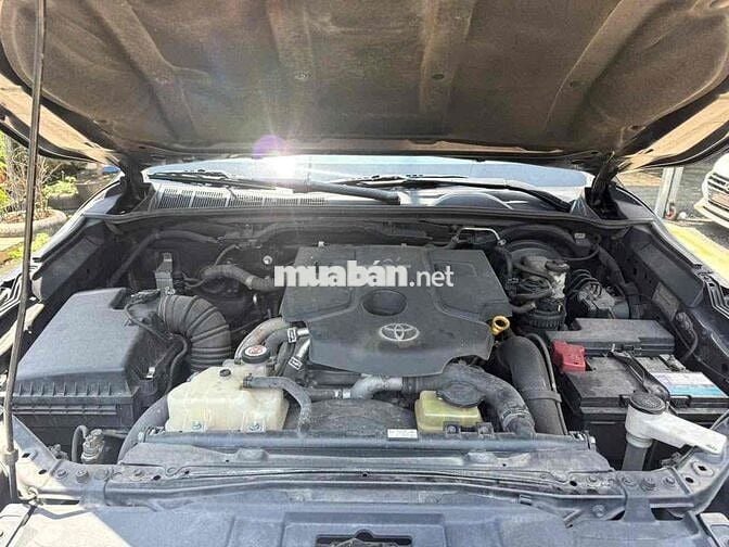 Toyota Fortuner 2.4G 4x2AT 2020 - 87000km