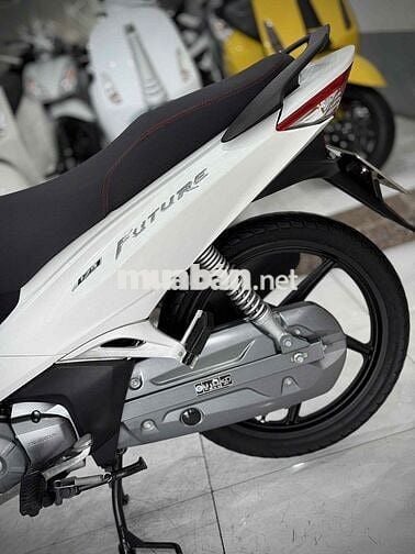 Future125 2021 Zin Lướt ( Hỗ trợ Trả GÓP 0 Đồng )