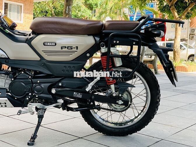 YAMAHA PG-1 CÓ TRẢ GÓP LÃI XUẤT 0% XE 2025