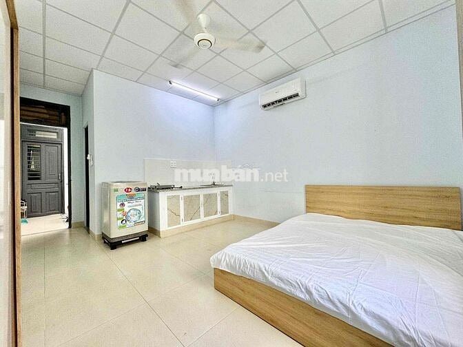 GIÁ SIÊU RẺ - STUDIO CỬA SỔ TRỜI - MÁY GIẶT RIÊNG - GẦN LANDMARK