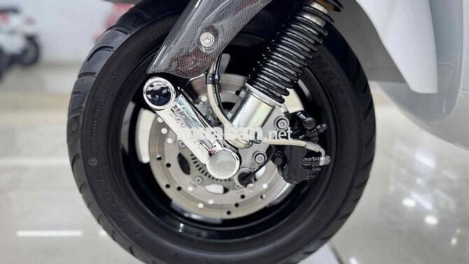 Vespa Super gts 125 mẫu mới Led 2 tầng cavat lớn