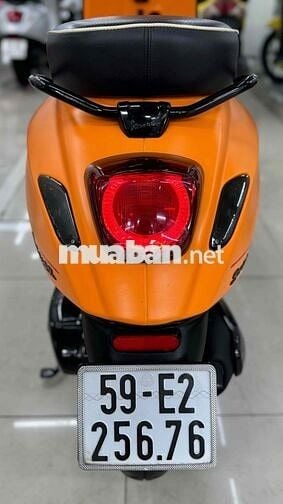 Vespa Sprint Chính chủ xe bao đẹp ( hỗ trợ góp )
