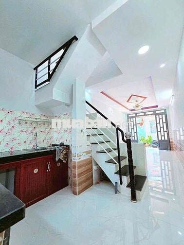 🏡 Nhà 3PN – 2WC – 2 Ban Công ngay Bình Hưng, Bình Chánh