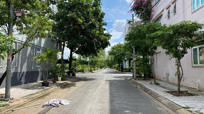 Bán Gấp Đất Khu 1 Thạnh Mỹ Lợi  Q2 TP Hồ Chí Minh
