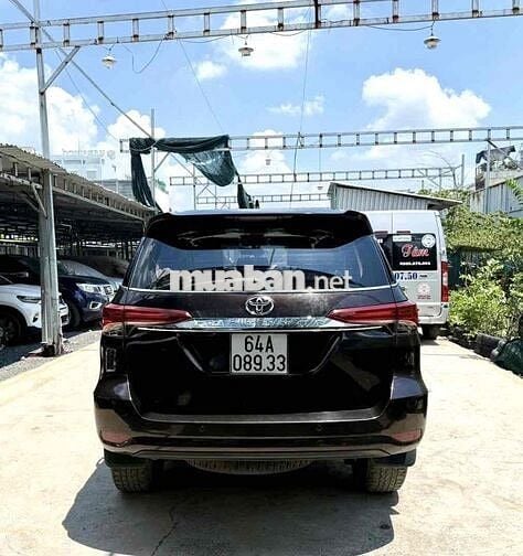 Toyota Fortuner 2.4G 4x2AT 2020 - 87000km