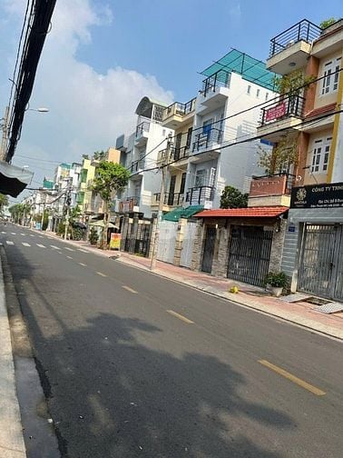 🏠 NHÀ BÁN ĐƯỜNG 3052 PHẠM THẾ HIỂN P7 Q8 
