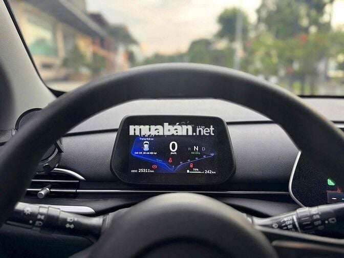 VinFast VF5 Plus 2024 - 25000 km