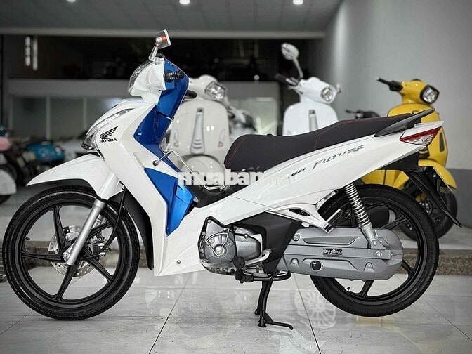 Future125 2021 Zin Lướt ( Hỗ trợ Trả GÓP 0 Đồng )
