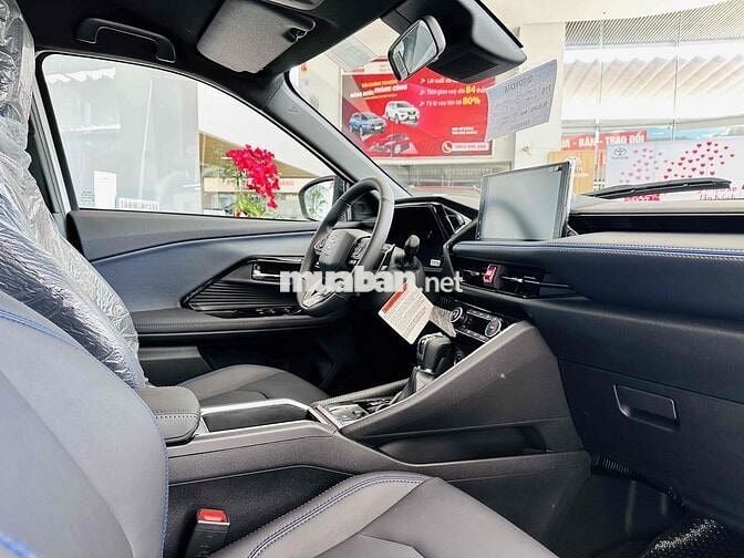 Yaris Cross 2025 | Giảm 75% Trước Bạ + Bảo Hiểm Xe