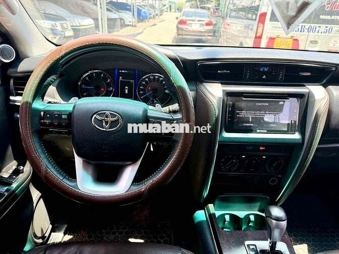 Toyota Fortuner 2.4G 4x2AT 2020 - 87000km
