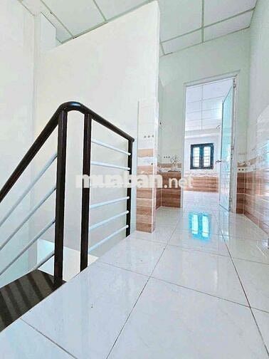 🏡 Nhà 3PN – 2WC – 2 Ban Công ngay Bình Hưng, Bình Chánh