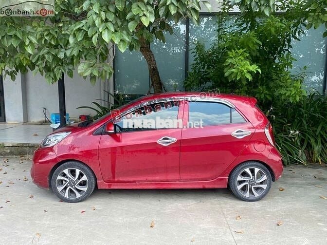 Kia Morning EX 2018 - 275 Triệu
